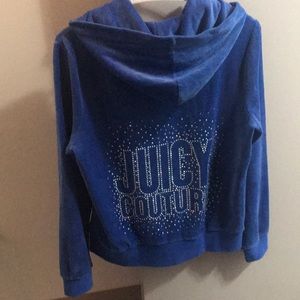 Juicy couture jacket.